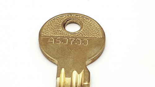 Schlüssel nach Nummer