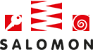 Logo Salomon online